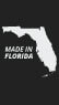Proudly Made in Florida